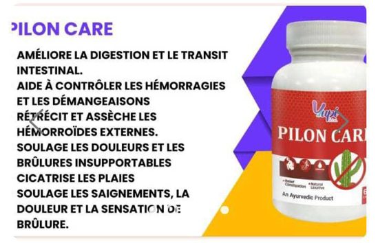 Image sur YUPI Global, PILON CARE,60 capsule